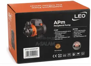 0.5HP Surface Water Pump Leo