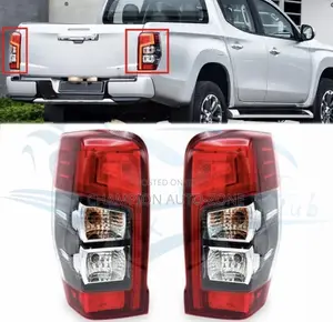 Mitsubishi L200 2019-2020-2021-2022-2023 Led Tail Light Pair