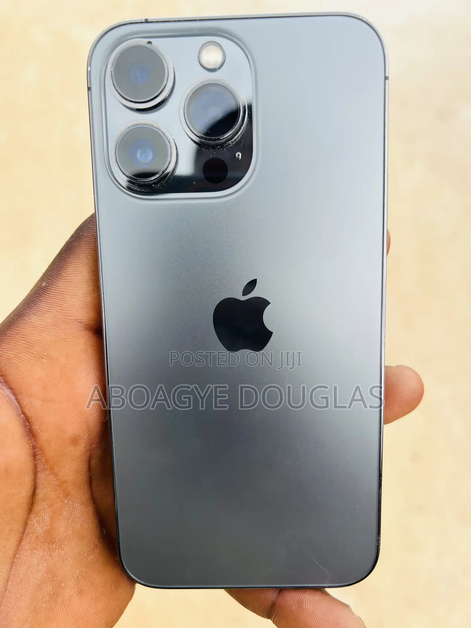 Apple iPhone 13 Pro 128 GB Graphite