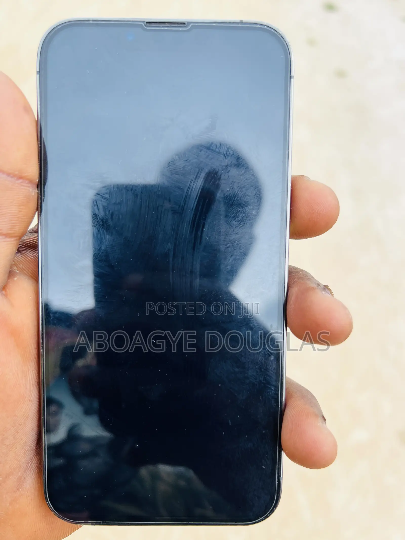 Apple iPhone 13 Pro 128 GB Graphite