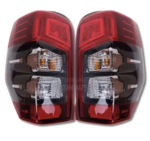 Mitsubishi L200 2019-2020-2021-2022-2023 Tail Light Pair