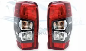 Mitsubishi L200 2019-2020-2021-2022-2023 Tail Light Pair