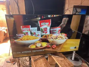 55 Inch Samsung Smart TV