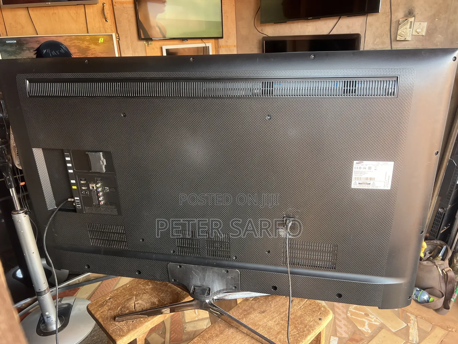 55 Inch Samsung Smart TV
