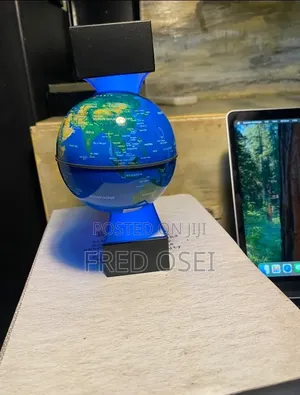 Floating Globe