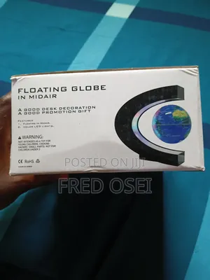 Floating Globe