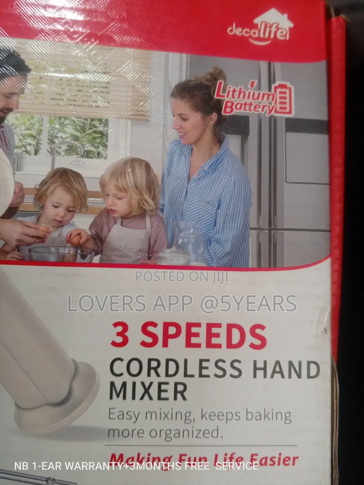 Your Perfect Baking Companion- Decakila