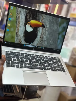 New Laptop HP EliteBook 840 G7 8GB Intel Core i5 SSD 256GB