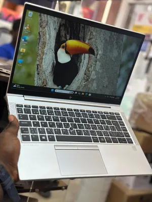 New Laptop HP EliteBook 840 G7 8GB Intel Core i5 SSD 256GB