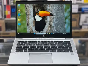 New Laptop HP EliteBook 840 G7 8GB Intel Core i5 SSD 256GB