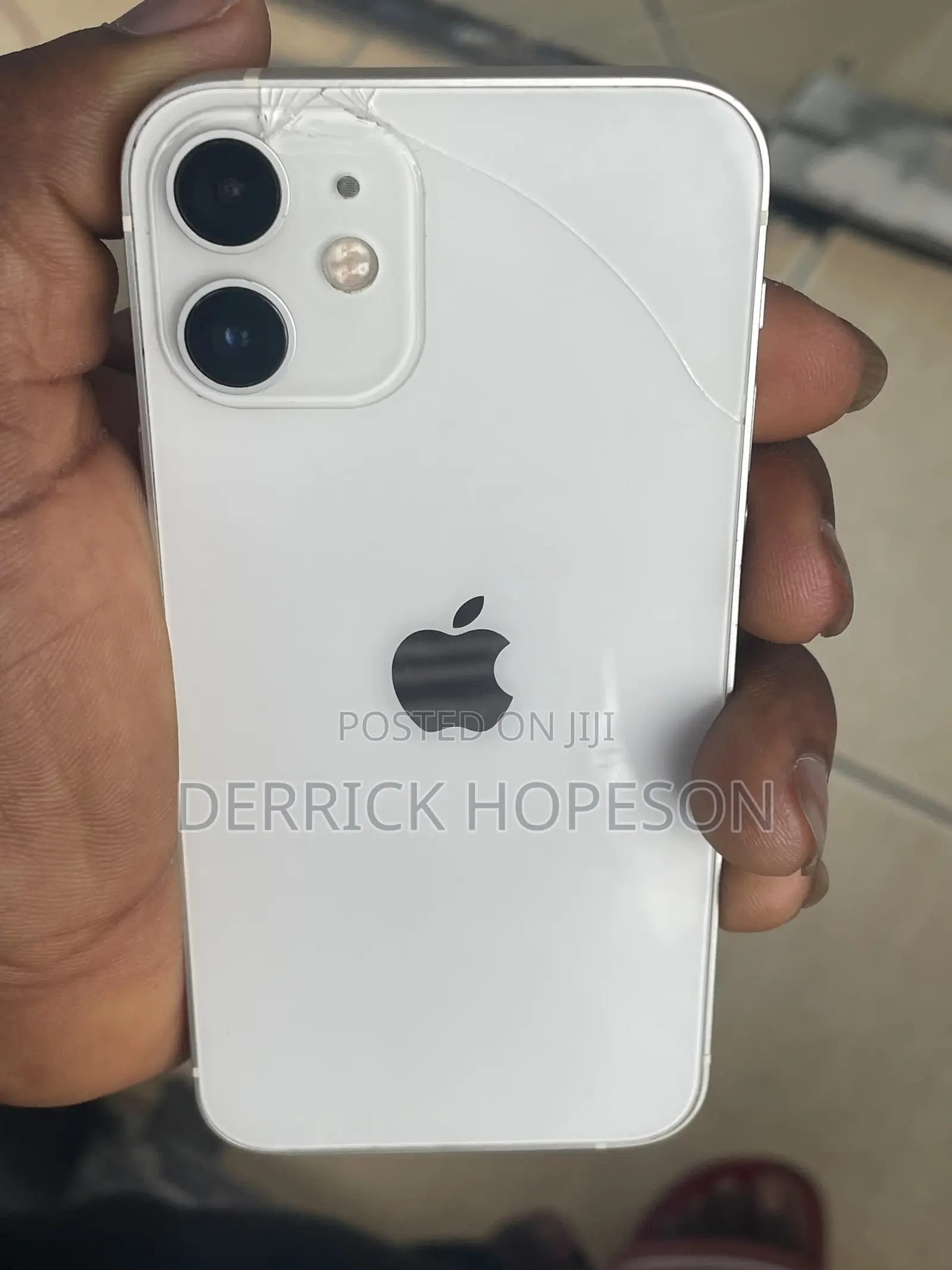 Apple iPhone 12 mini 128 GB White