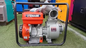 15HP 4-Inch Kemage Water Pump – High-Power Water Solution