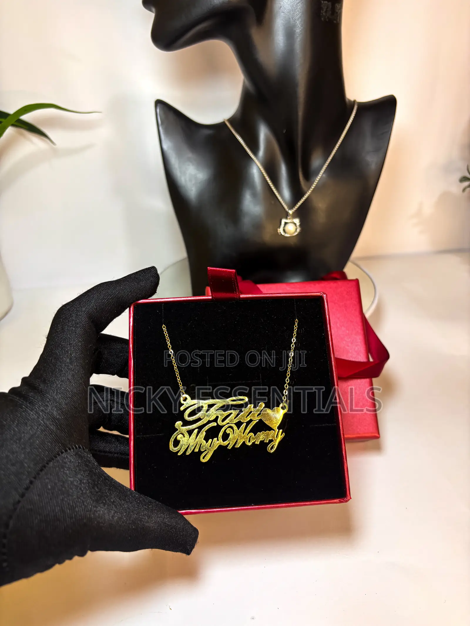 Personalized Jewelry