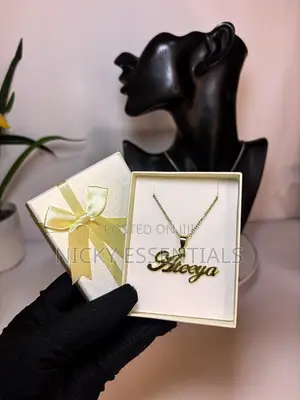 Personalized Jewelry