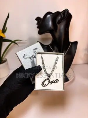 Personalized Jewelry