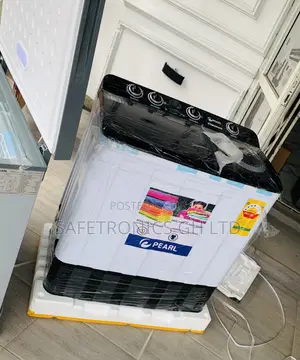 Grab Quality 7kg Pearl Semiautomatic Twintub Washer