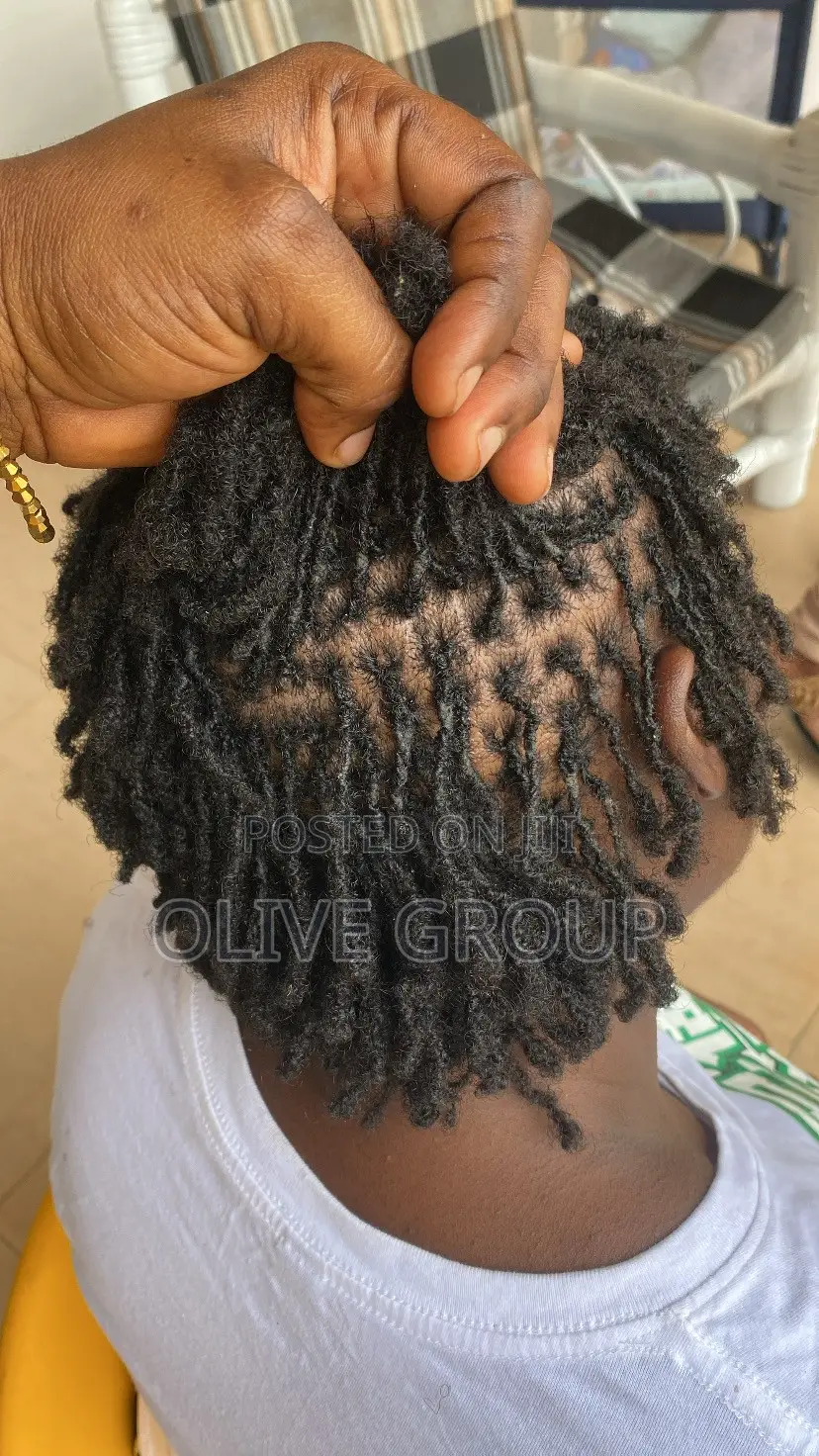Hair Freedom Locs