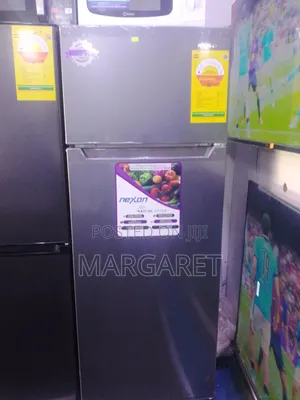 Brand New Nexon 211 Litters Double Door Fridge