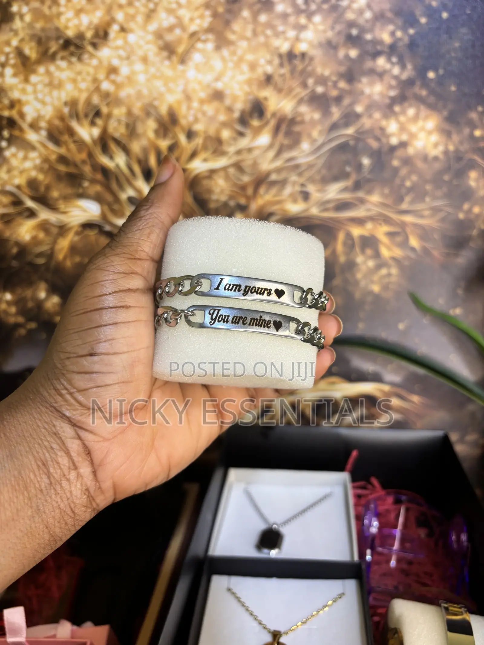 Personalized Jewelry