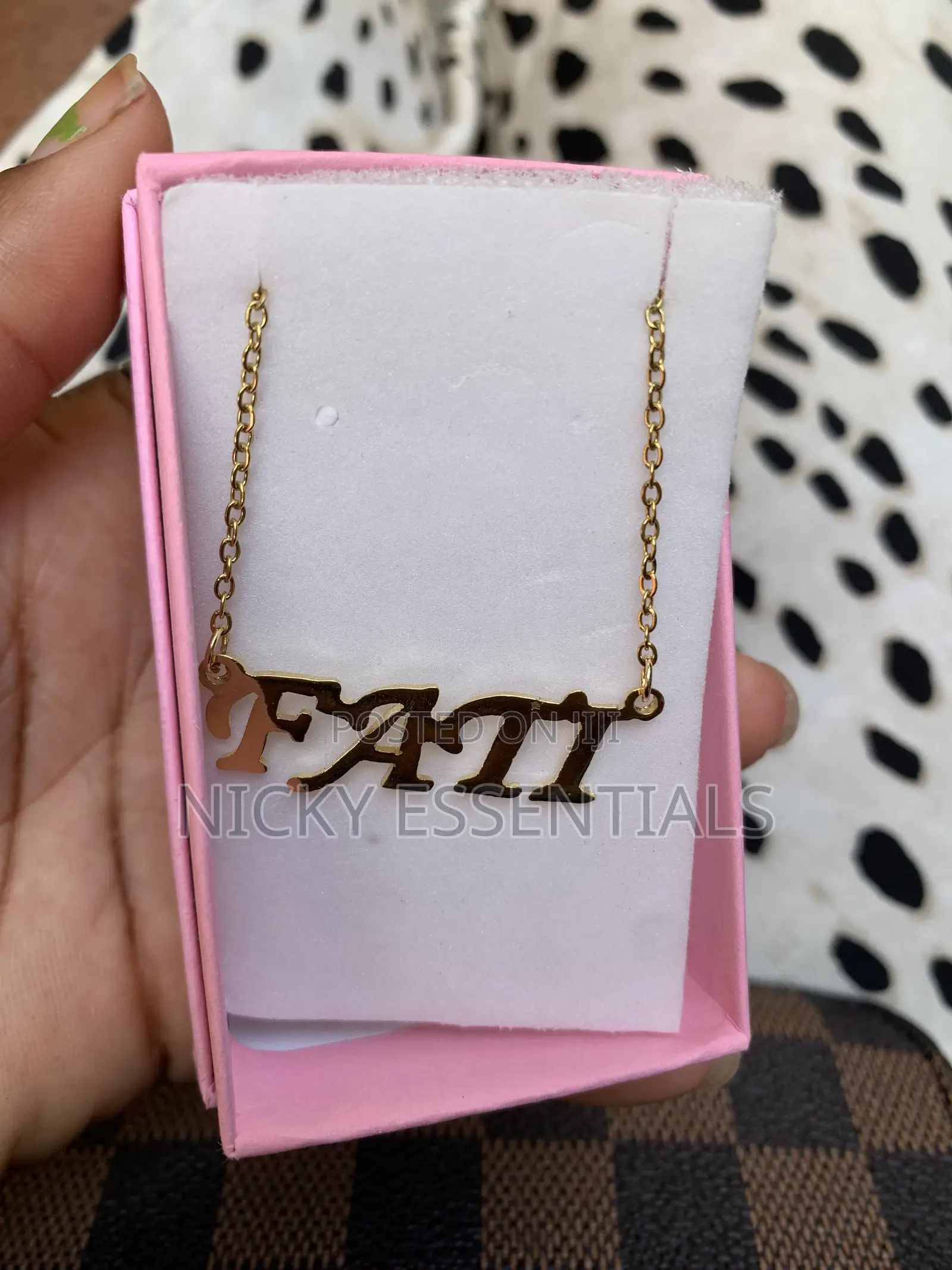 Personalized Jewelry
