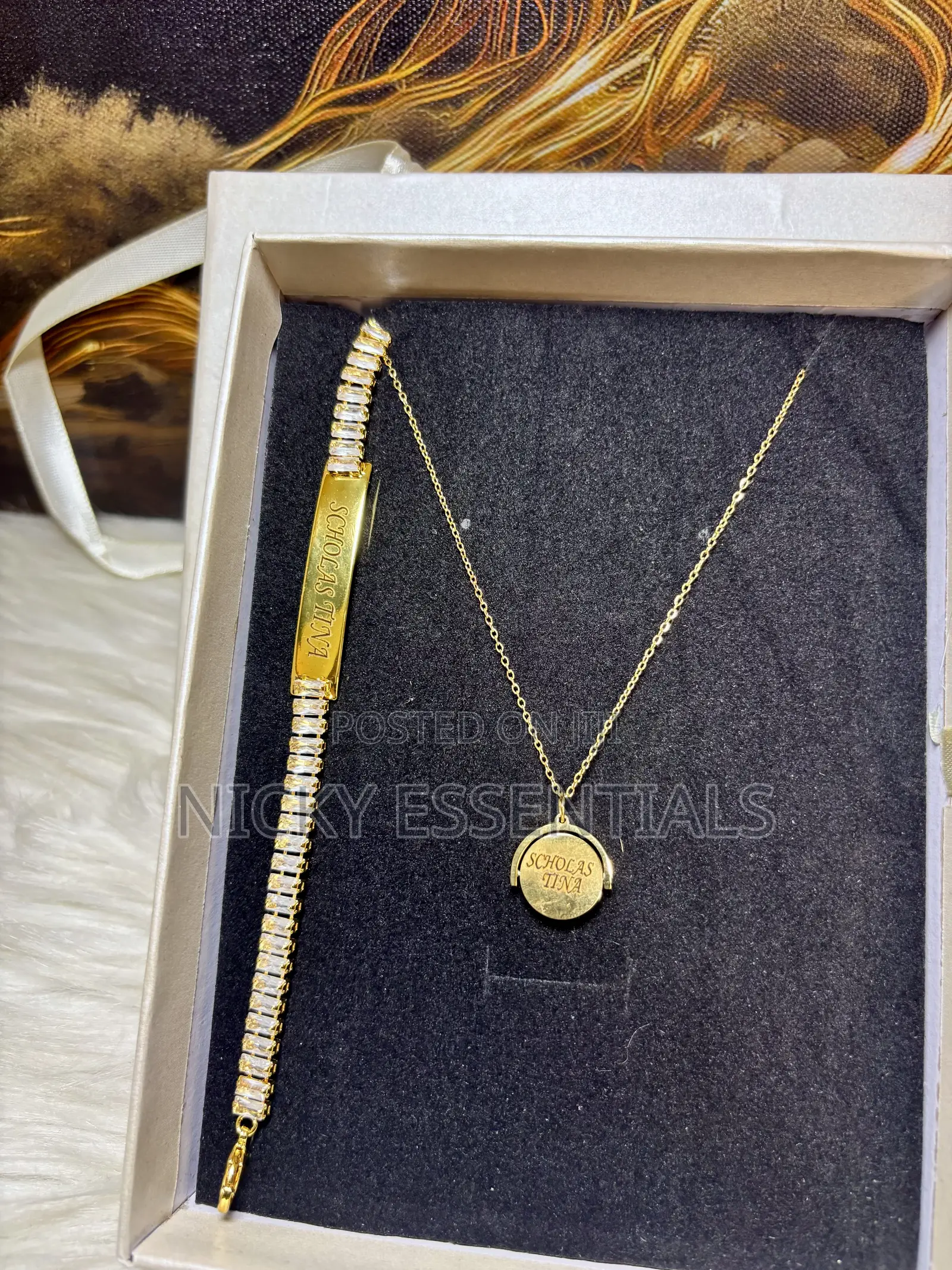 Personalized Jewelry