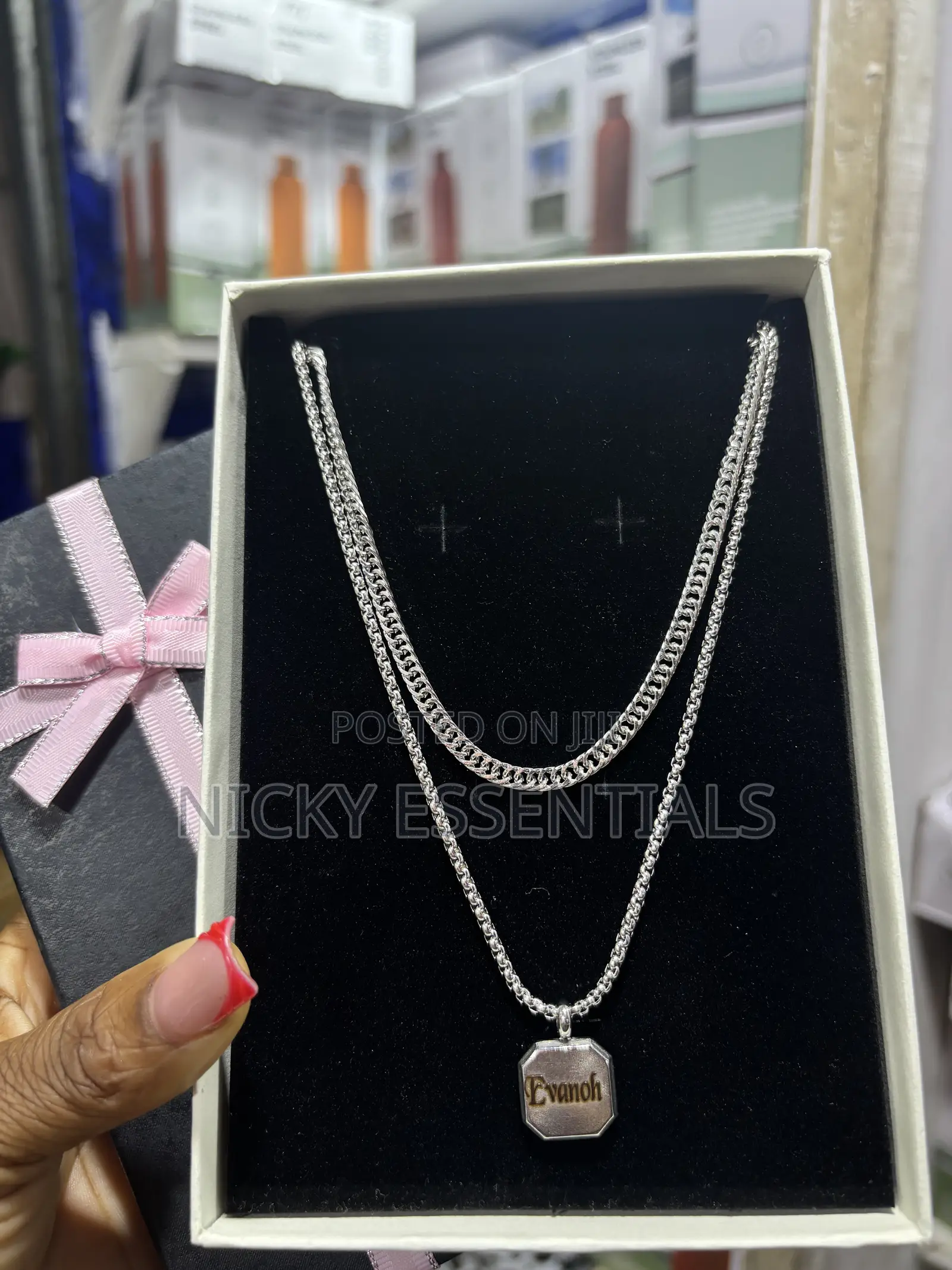 Personalized Jewelry