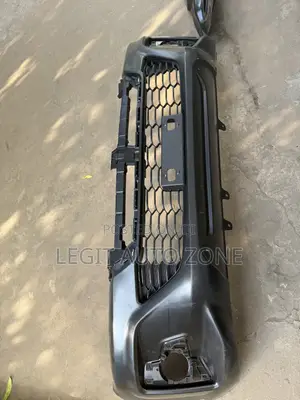 Toyota Hilux 2019,2020, Front Bumper Available