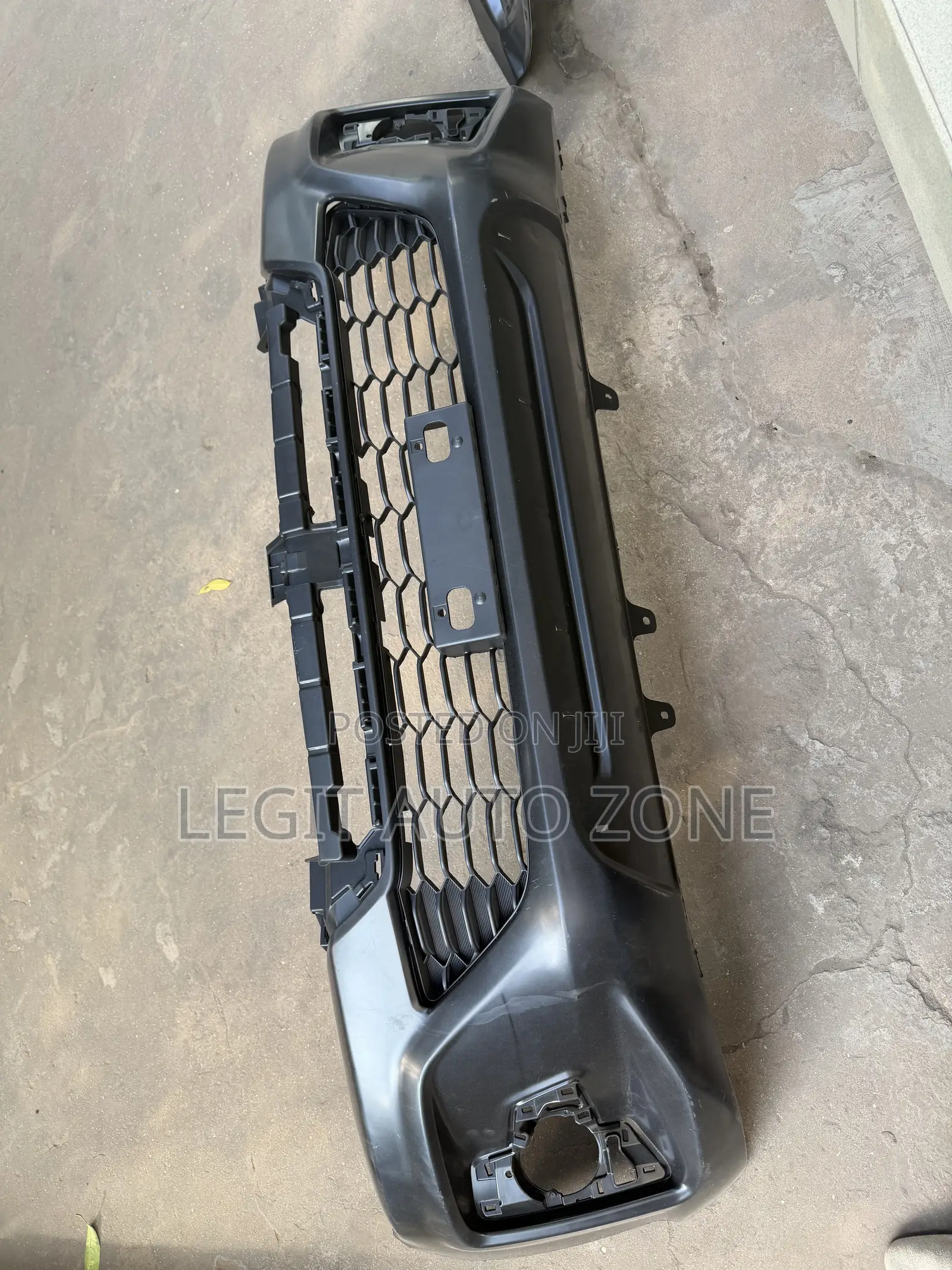 Toyota Hilux 2019,2020, Front Bumper Available