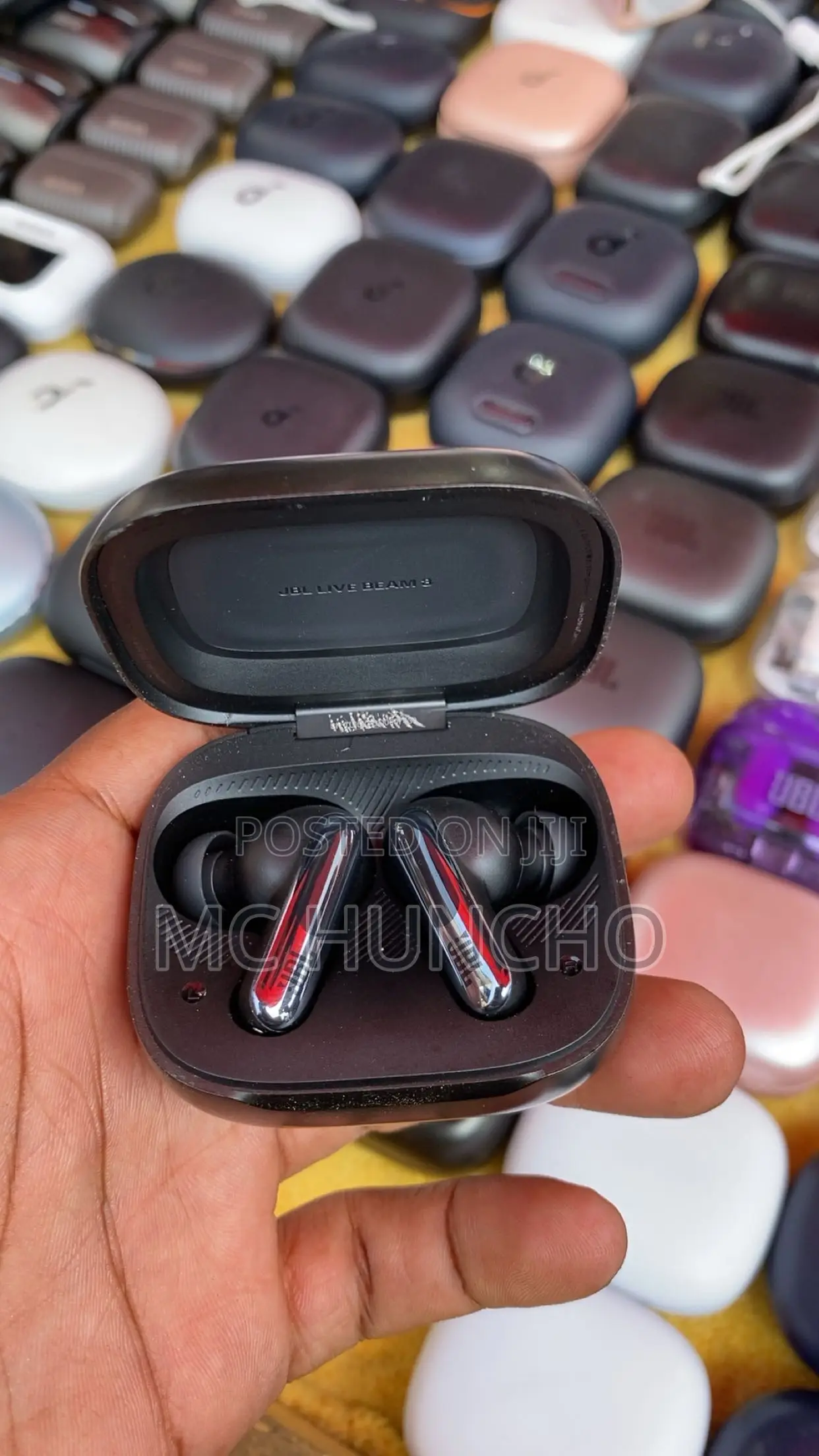 JBL EarPods