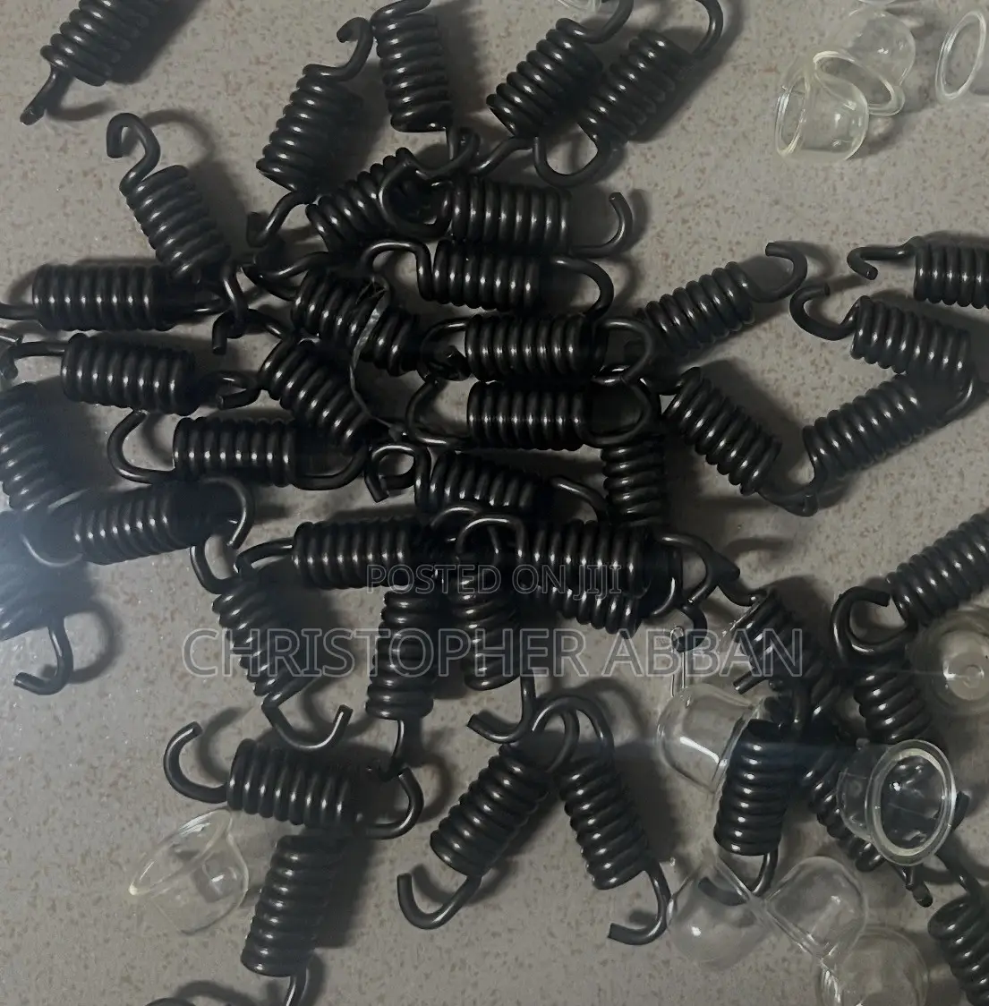 Clutch Spring for Brushcutter