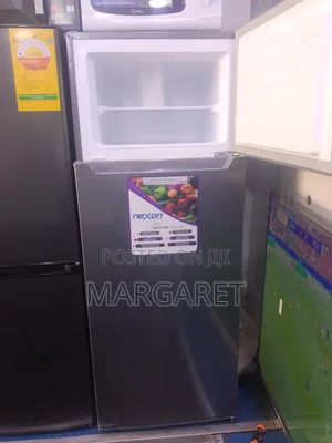 Brand New Nexon 211 Litters Double Door Fridge