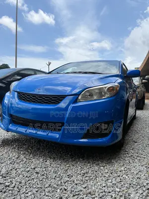 Toyota Matrix 2010 Blue
