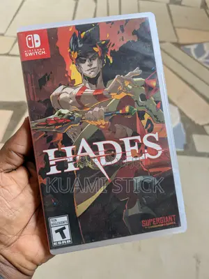 Hades - Nintendo Switch