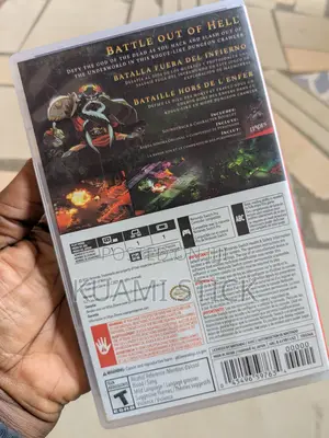 Hades - Nintendo Switch