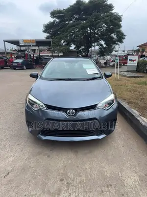 Toyota Corolla LE 4dr Sedan (1.8L 4cyl CVT) 2016 Gray