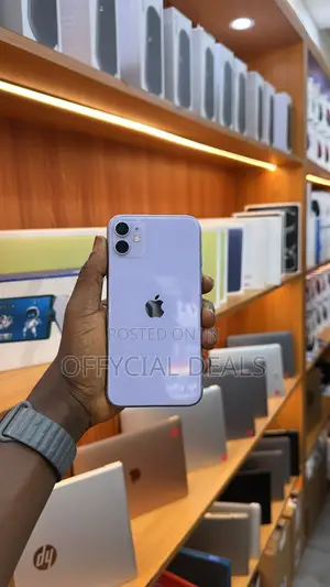 Apple iPhone 11 128 GB Purple