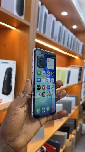 Apple iPhone 11 128 GB Purple