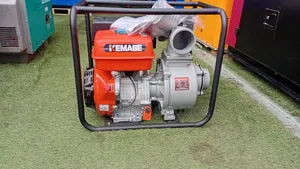 Kemage 15HP 4-Inch Pump – Strong Water Flow Reliable Performance