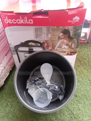 Quick Electric Pressure Cooker 5L Electric Pressure Cooker