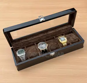 Black Watch Organizer