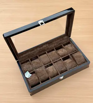 Black Watch Organizer