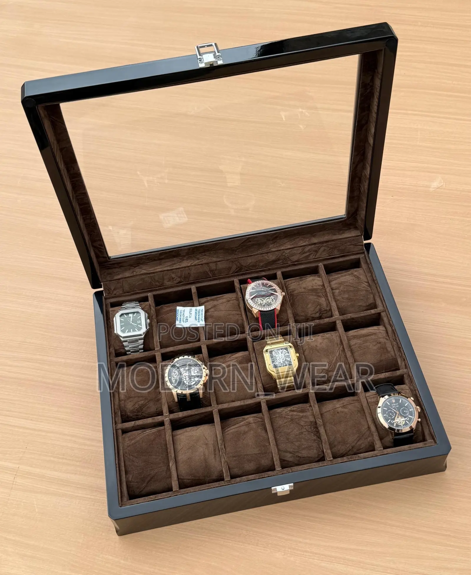 Black Watch Organizer