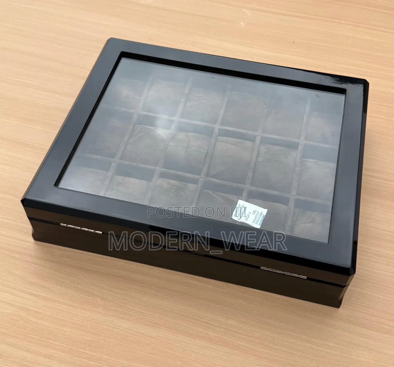 Black Watch Organizer