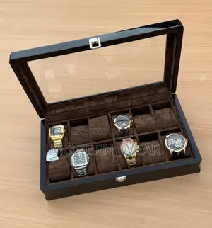 Black Watch Organizer
