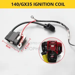 Brush Cutter Ignition Coil