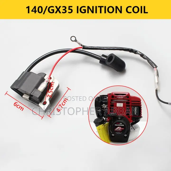 Brush Cutter Ignition Coil