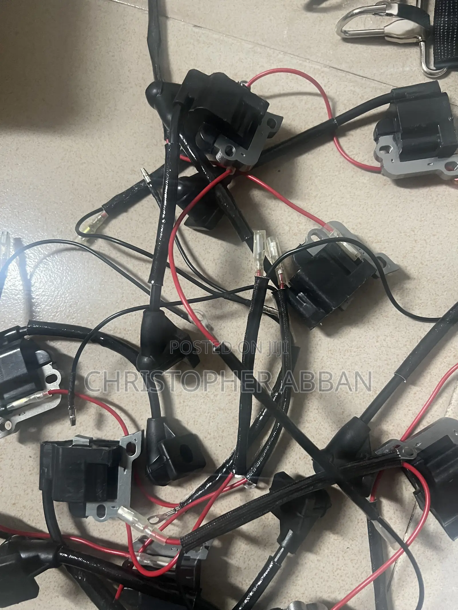 Brush Cutter Ignition Coil