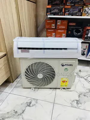 Zealous Sleek Pearl 1.5HP R410a Split Air Conditioner * Horse Power