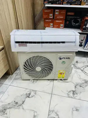 Zealous Sleek Pearl 1.5HP R410a Split Air Conditioner * Horse Power