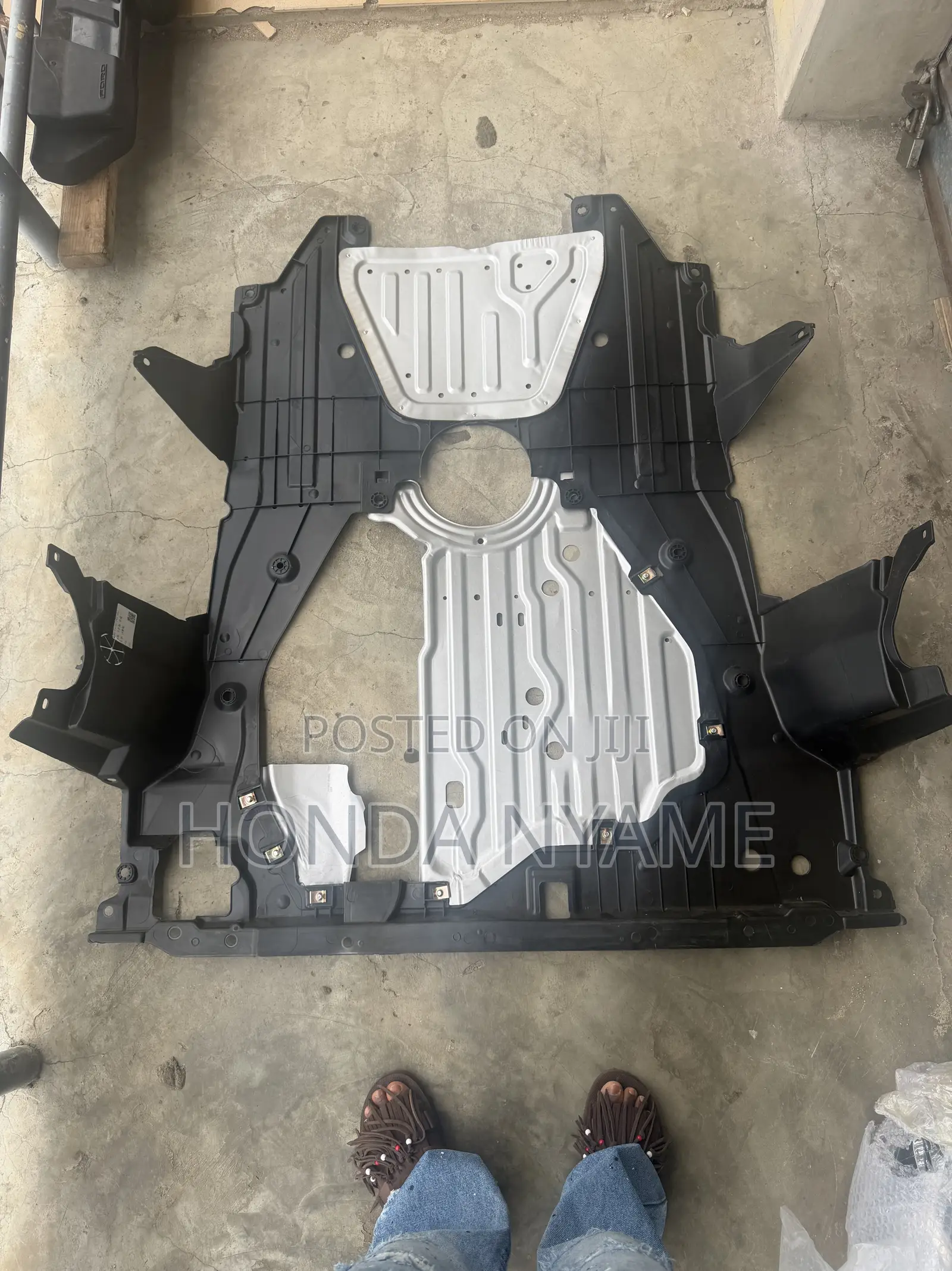 Accord 2018 - 2021 Under Panel